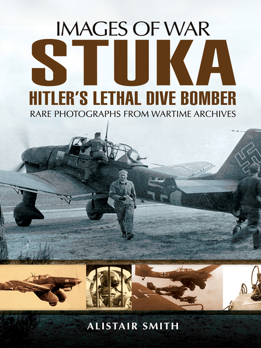 Title details for Stuka by Alistair Smith - Available